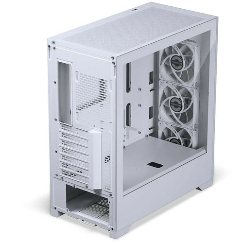 Phanteks Eclipse G370A - Blanc