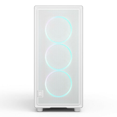 Fractal Design Epoch TG RGB - Blanc