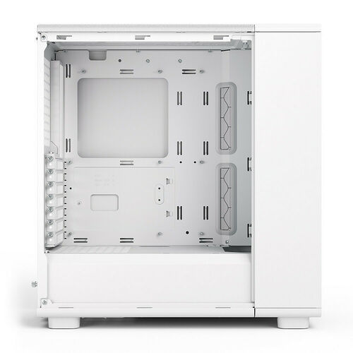 Fractal Design Epoch TG RGB - Blanc