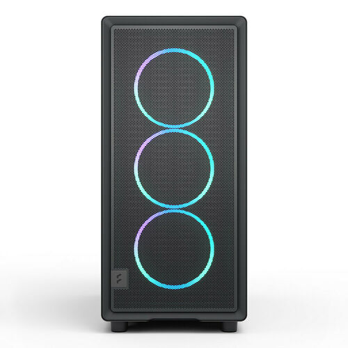 Fractal Design Epoch TG RGB - Noir