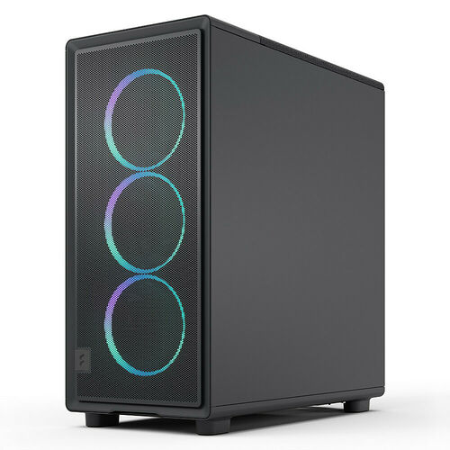 Fractal Design Epoch TG RGB - Noir