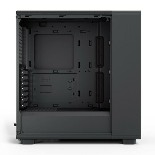 Fractal Design Epoch TG RGB - Noir