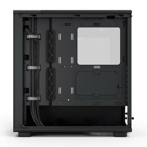 Fractal Design Epoch TG RGB - Noir