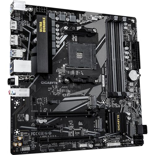 GIGABYTE B550M DS3H AC R2