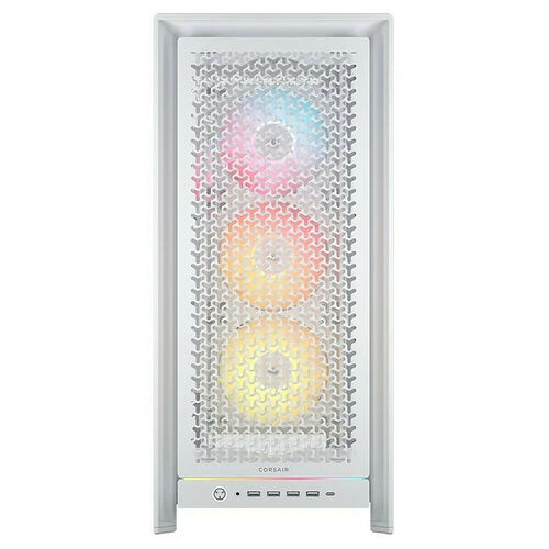 Corsair Frame 5000D RS ARGB - Blanc