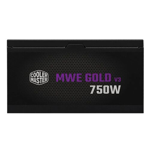 Cooler Master MWE Gold V3 ATX 3.1 - 750W