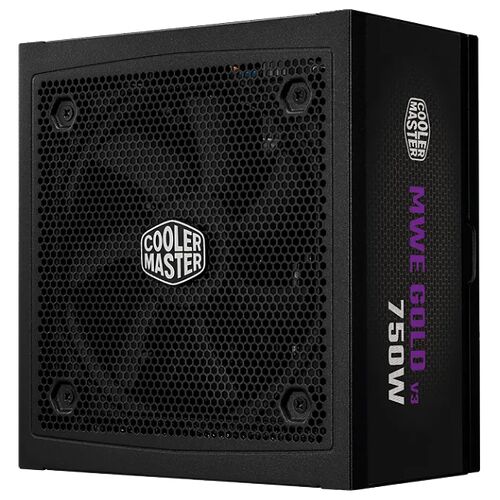 Cooler Master MWE Gold V3 ATX 3.1 - 750W