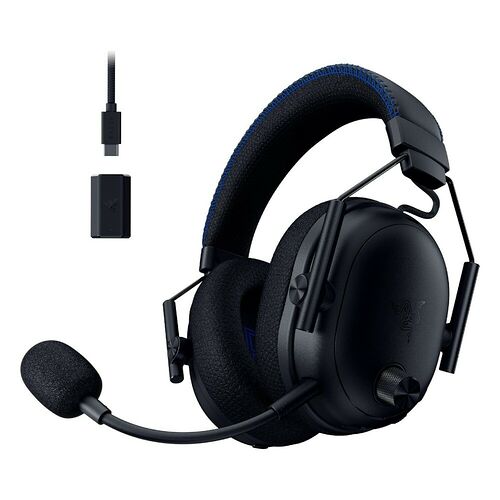 Razer Blackshark V3 Pro Playstation - Noir