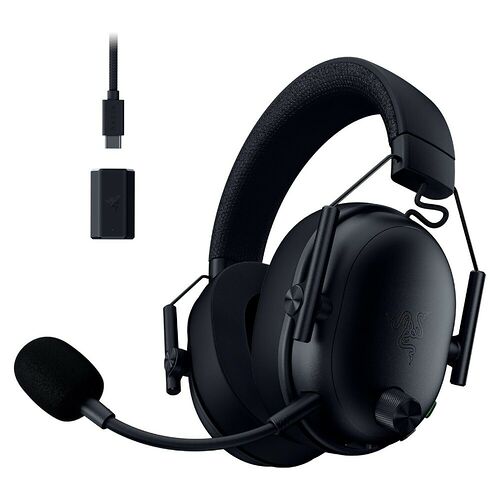 Razer Blackshark V3 - Noir