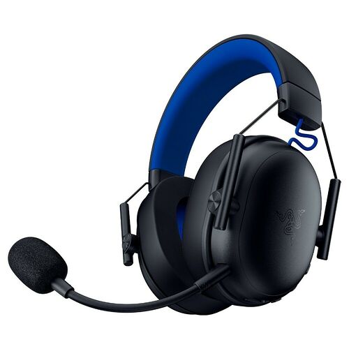 Razer Blackshark V3 X HyperSpeed Playstation - Noir