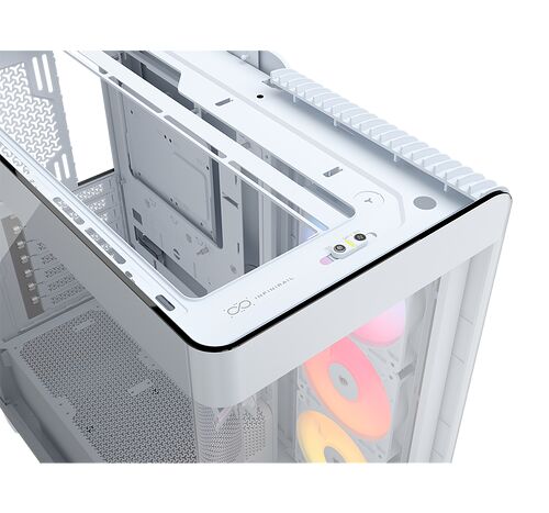 Corsair Frame 4500X RS-R ARGB - Blanc