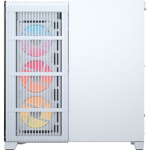 Corsair Frame 4500X LX-R RGB - Blanc