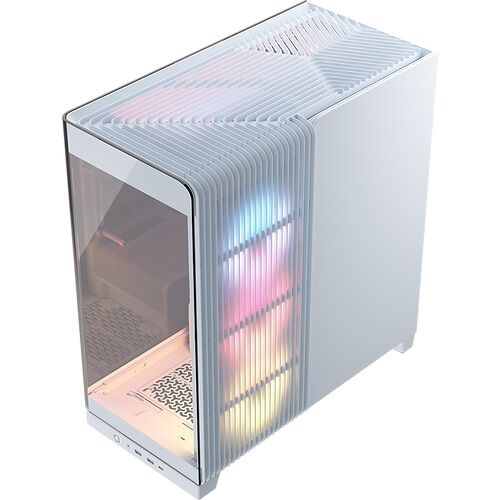 Corsair Frame 4500X LX-R RGB - Blanc