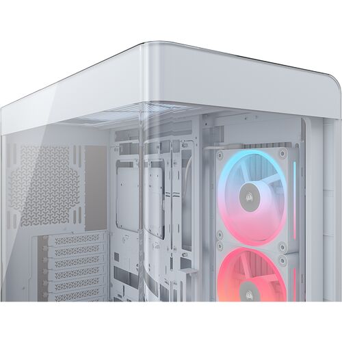 Corsair Frame 4500X LX-R RGB - Blanc