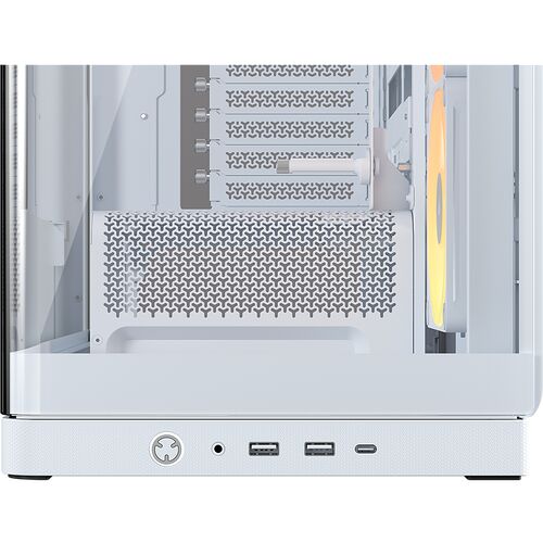 Corsair Frame 4500X LX-R RGB - Blanc