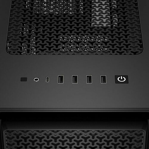 Corsair 5000T - Noir