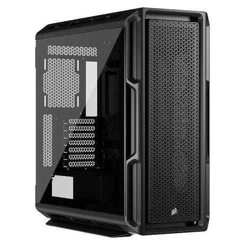 Corsair 5000T - Noir
