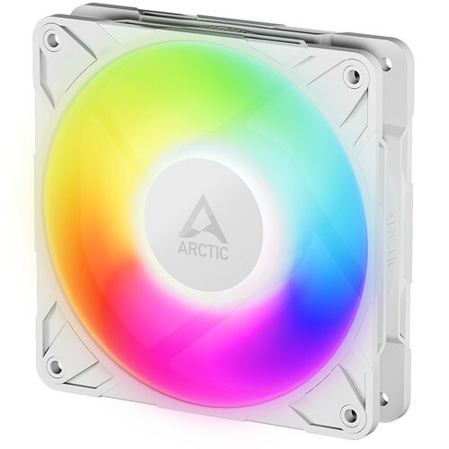 Arctic P12 Pro ARGB - Blanc