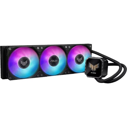 Asus TUF LC III 360 ARGB LCD Noir - 360 mm