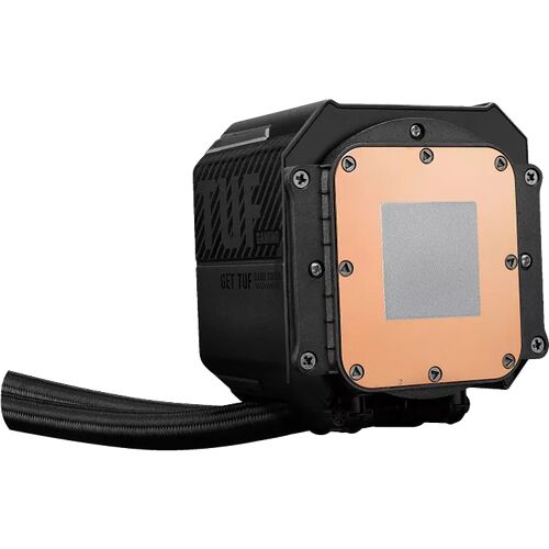 Asus TUF LC III 360 ARGB LCD Noir - 360 mm