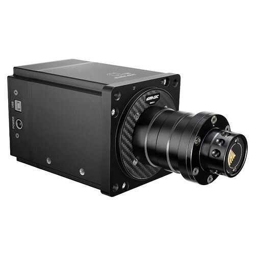 Simagic Alpha Mini Wheel Base