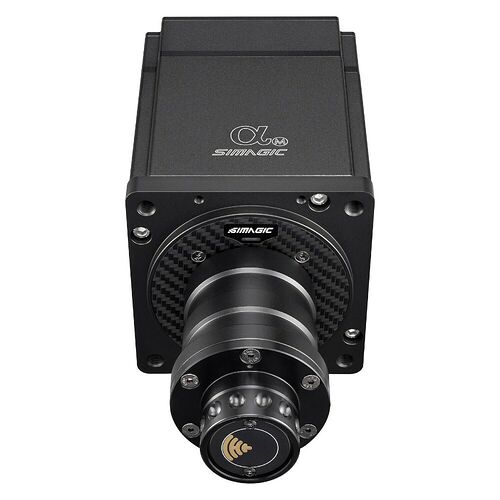 Simagic Alpha Mini Wheel Base