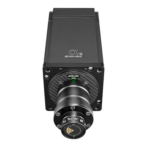 Simagic Alpha Ultimate Wheel Base