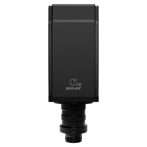 Simagic Alpha Ultimate Wheel Base