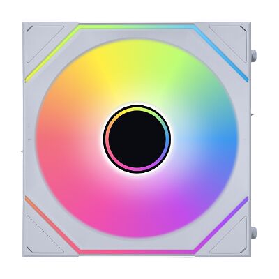 Lian Li SL-INF Wireless Reverse 120 - Blanc