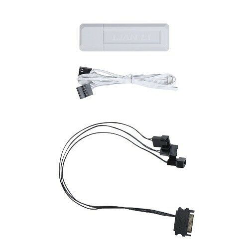 Lian Li Wireless Controller - Blanc