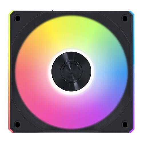 Lian Li Uni Fan CL Wireless 120 (Pack de 3) - Noir