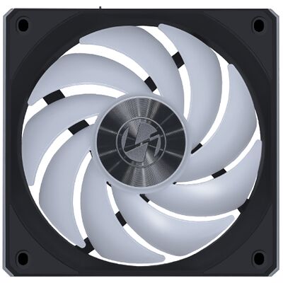 Lian Li Uni Fan CL Wireless 120 (Pack de 3) - Noir