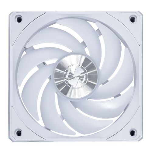 Lian Li Uni Fan CL Wireless 120 (Pack de 3) - Blanc