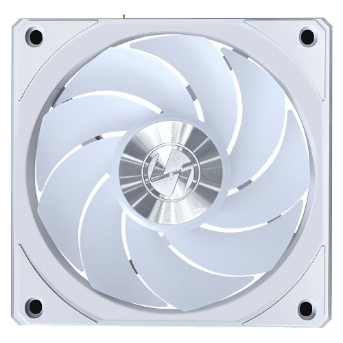 Lian Li Uni Fan CL Wireless Reverse 120 - Blanc