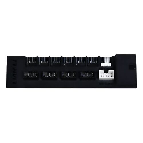 Lian Li Edge Gold Noir - 1200W (Hub USB inclus)