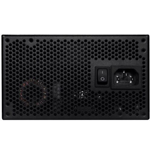 Lian Li Edge Gold Noir - 1200W (Hub USB inclus)