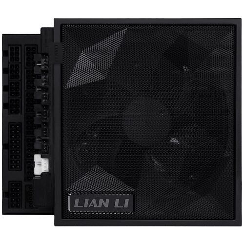 Lian Li Edge Gold Noir - 1000W (Hub USB inclus)