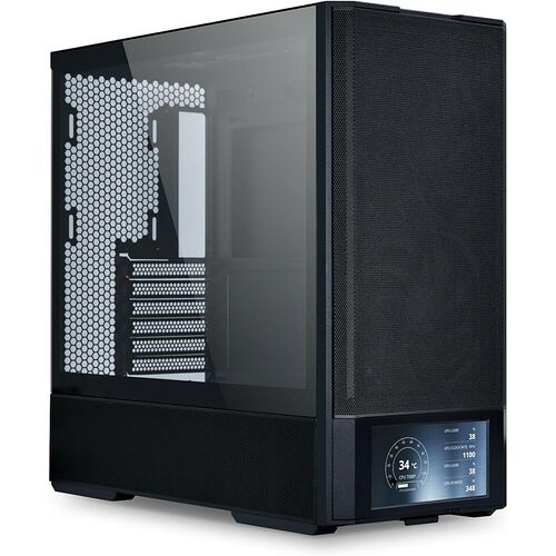 Lian Li Lancool 207 Digital - Noir
