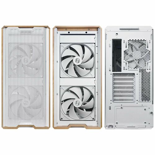 Lian Li Lancool 217 - Blanc