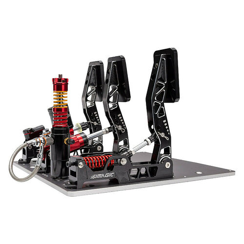 Simagic P2000 (3 Pédales / 100 kg)
