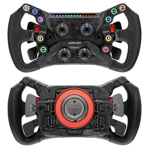 Simagic GT Neo