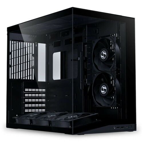 Lian Li O11D Mini V2 Flow - Noir