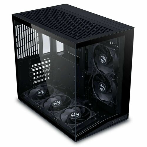 Lian Li O11D Mini V2 Flow - Noir