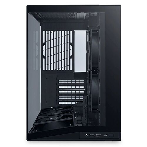 Lian Li O11D Mini V2 Flow - Noir (image:2)