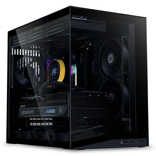 Lian Li O11D Mini V2 - Noir (image:4)