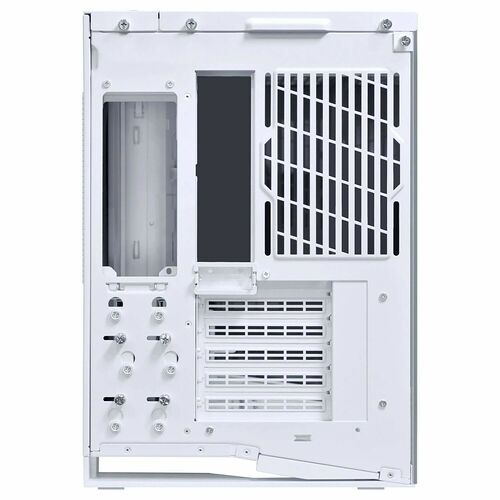 Lian Li O11D Mini V2 Flow - Blanc