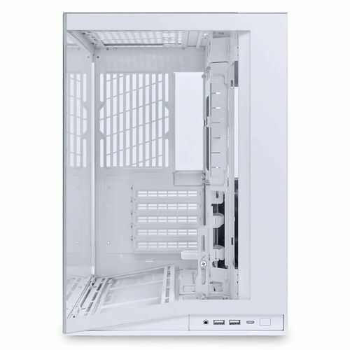 Lian Li O11D Mini V2 - Blanc