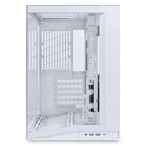 Lian Li O11D Mini V2 - Blanc (image:2)