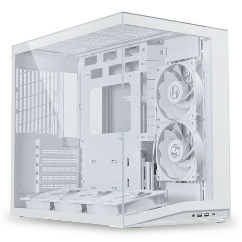 Lian Li O11D Mini V2 Flow - Blanc