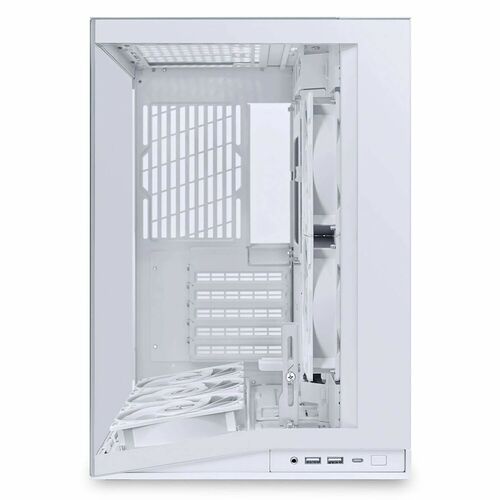 Lian Li O11D Mini V2 Flow - Blanc